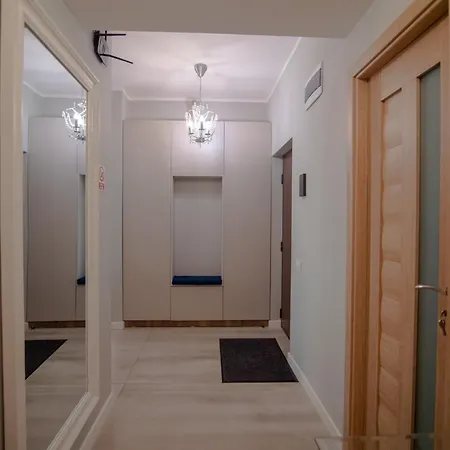 Bliss アパート コンスタンツァ