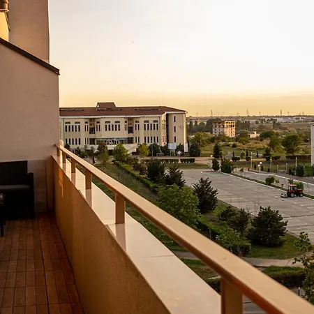 Bliss Apartment *