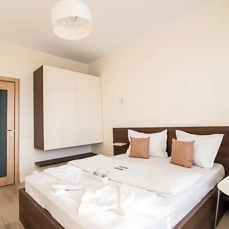 Apartment Bliss Constanta