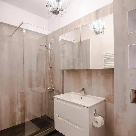 Apartment Bliss Constanta